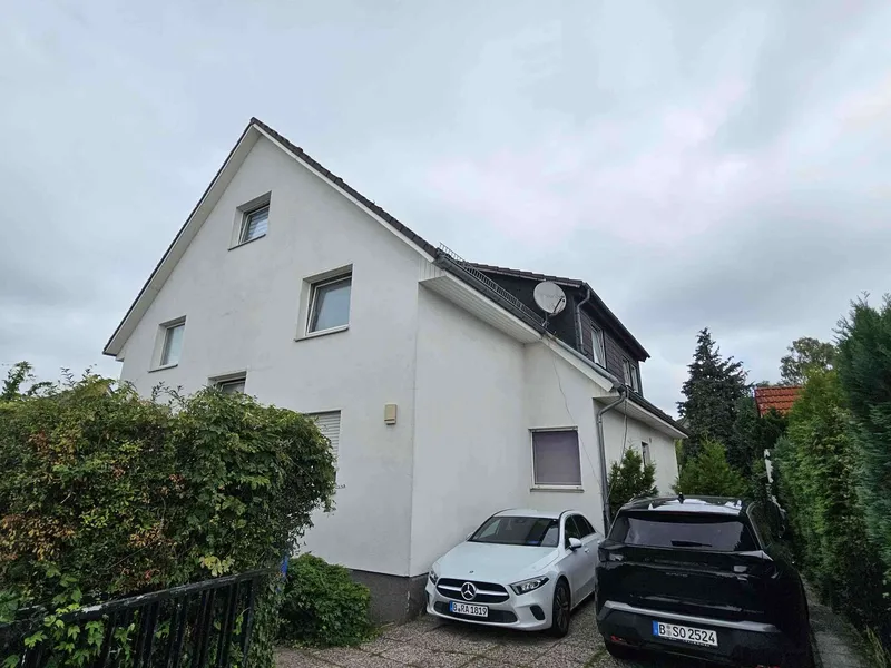 114 qm Maisonette-4 Zimmer-Wohnung in Buckow, bezugsfrei. — photo 1